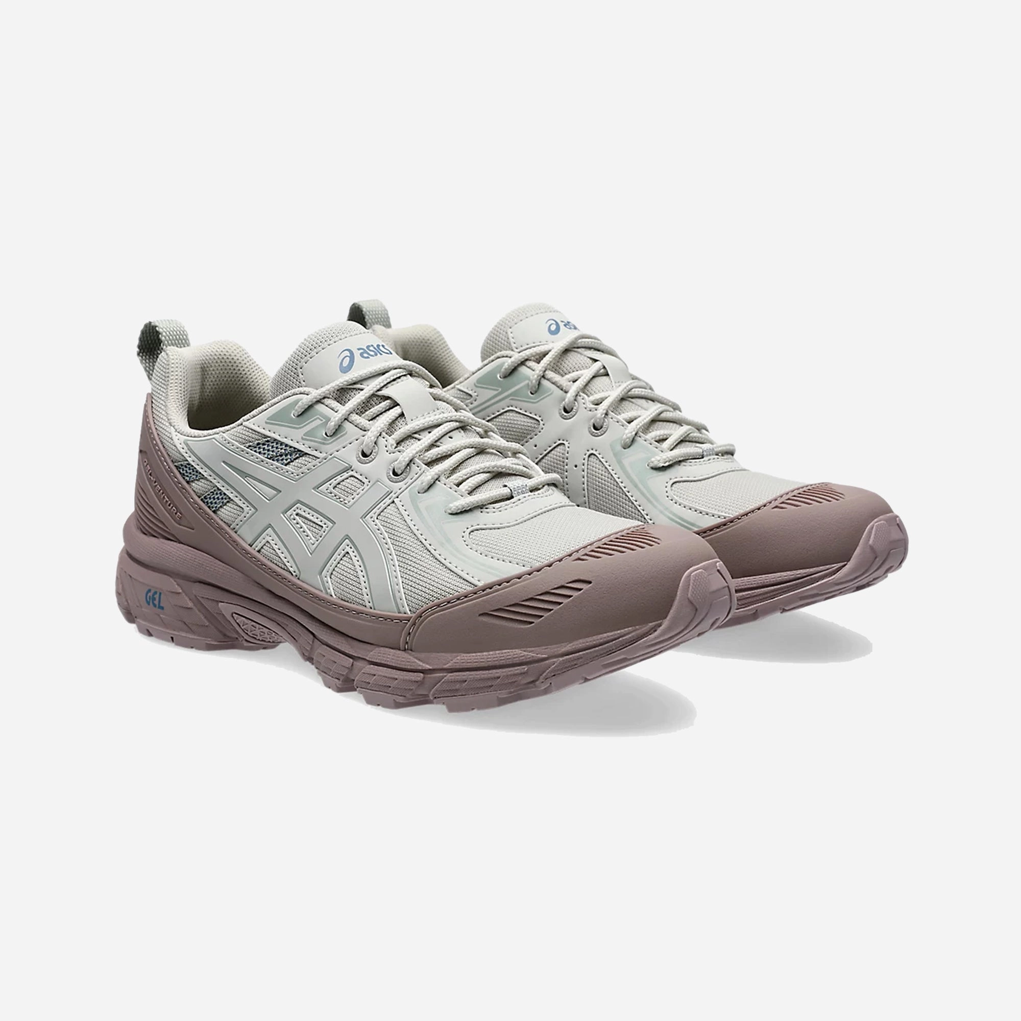 ASICS | GEL-VENTURE 6 SHIELD { MAUVE GREY/OYSTER GREY