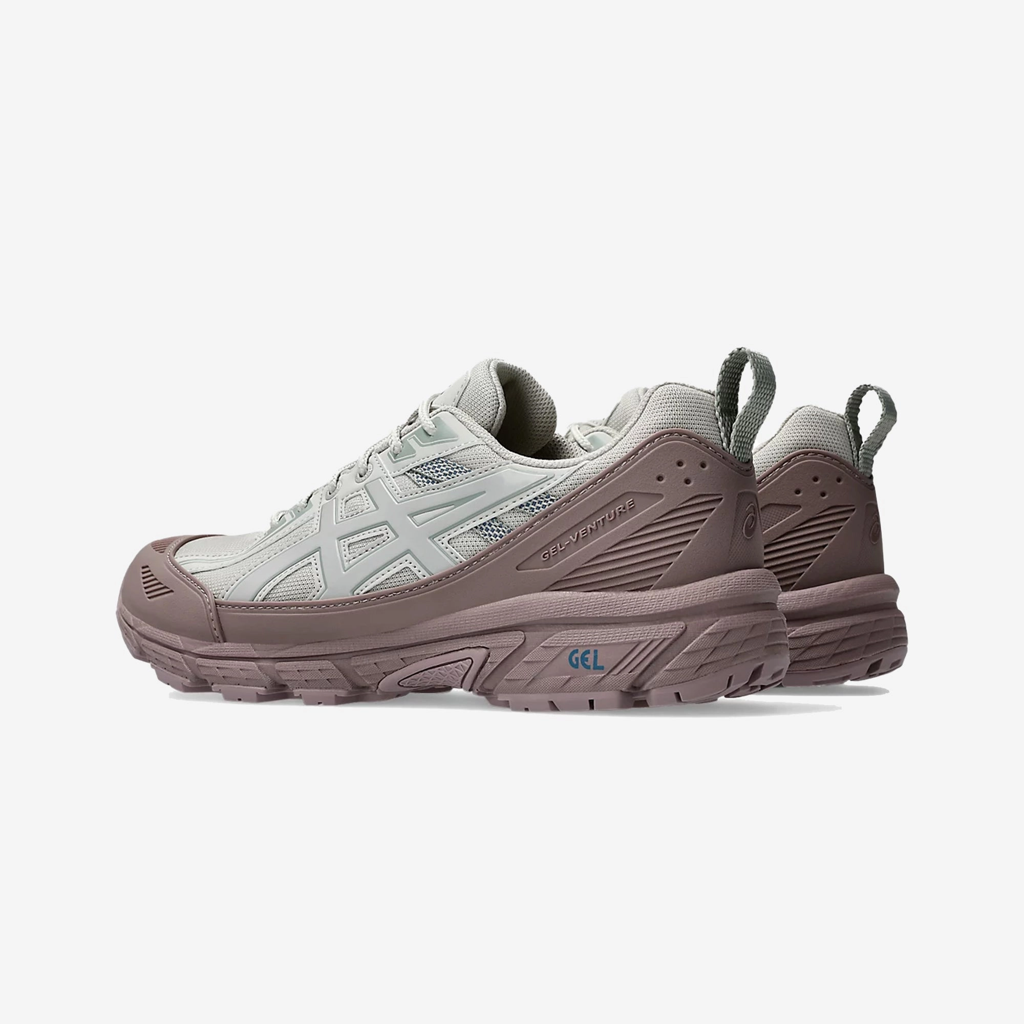 ASICS | GEL-VENTURE 6 SHIELD { MAUVE GREY/OYSTER GREY