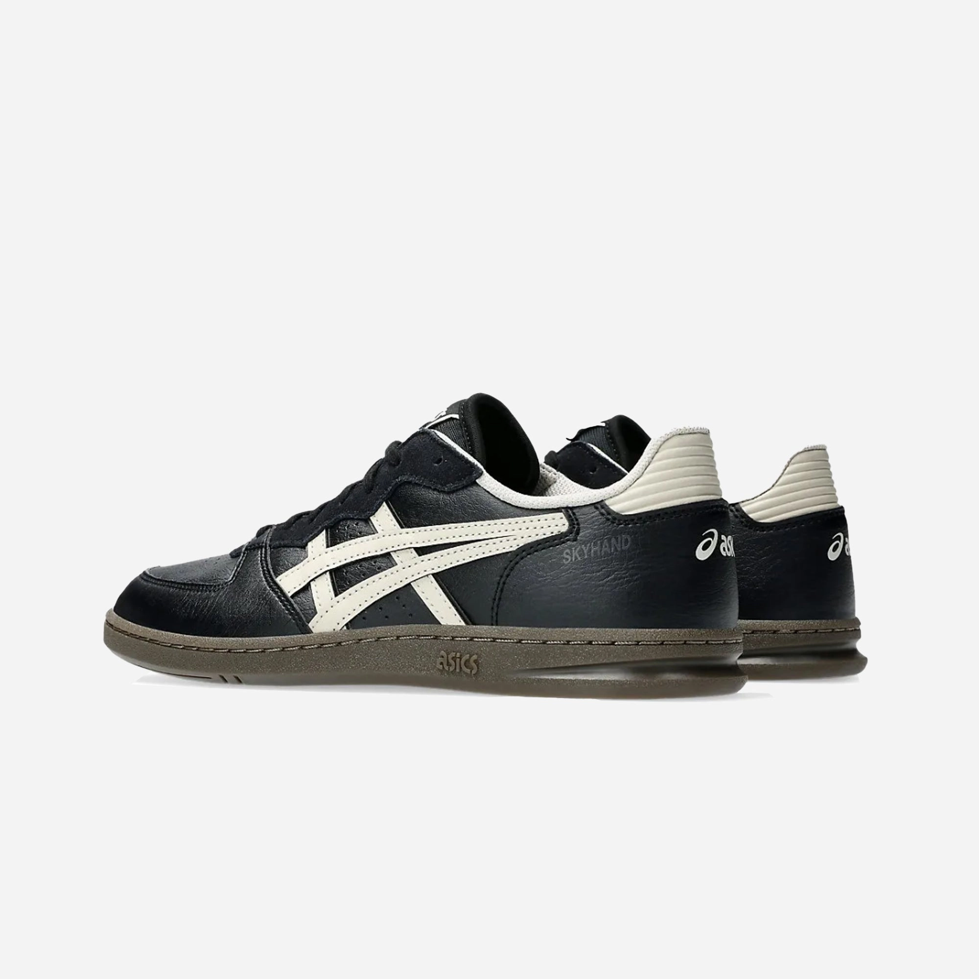 ASICS | SKYHAND OG { BLACK/OATMEAL
