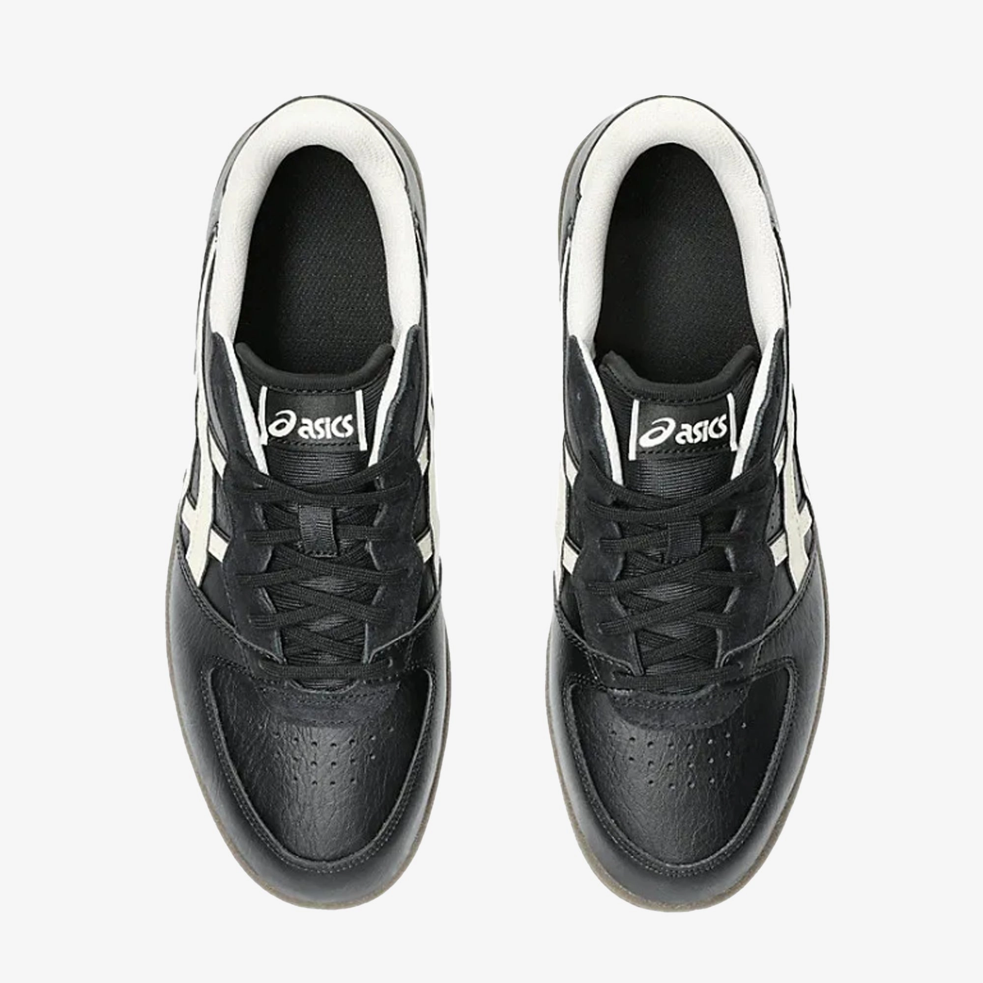 ASICS | SKYHAND OG { BLACK/OATMEAL