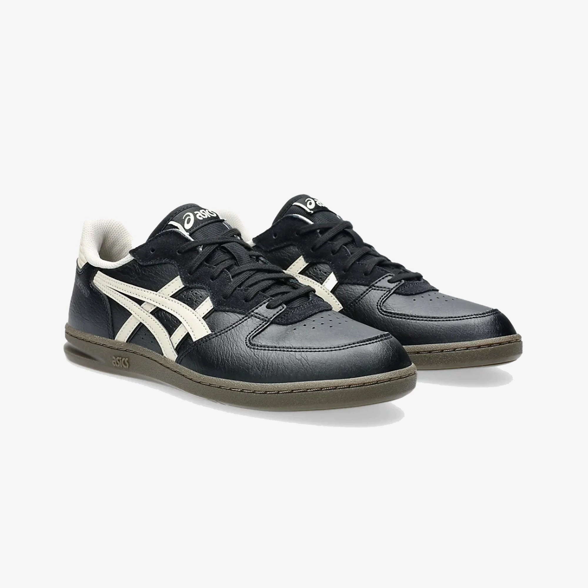 ASICS | SKYHAND OG { BLACK/OATMEAL