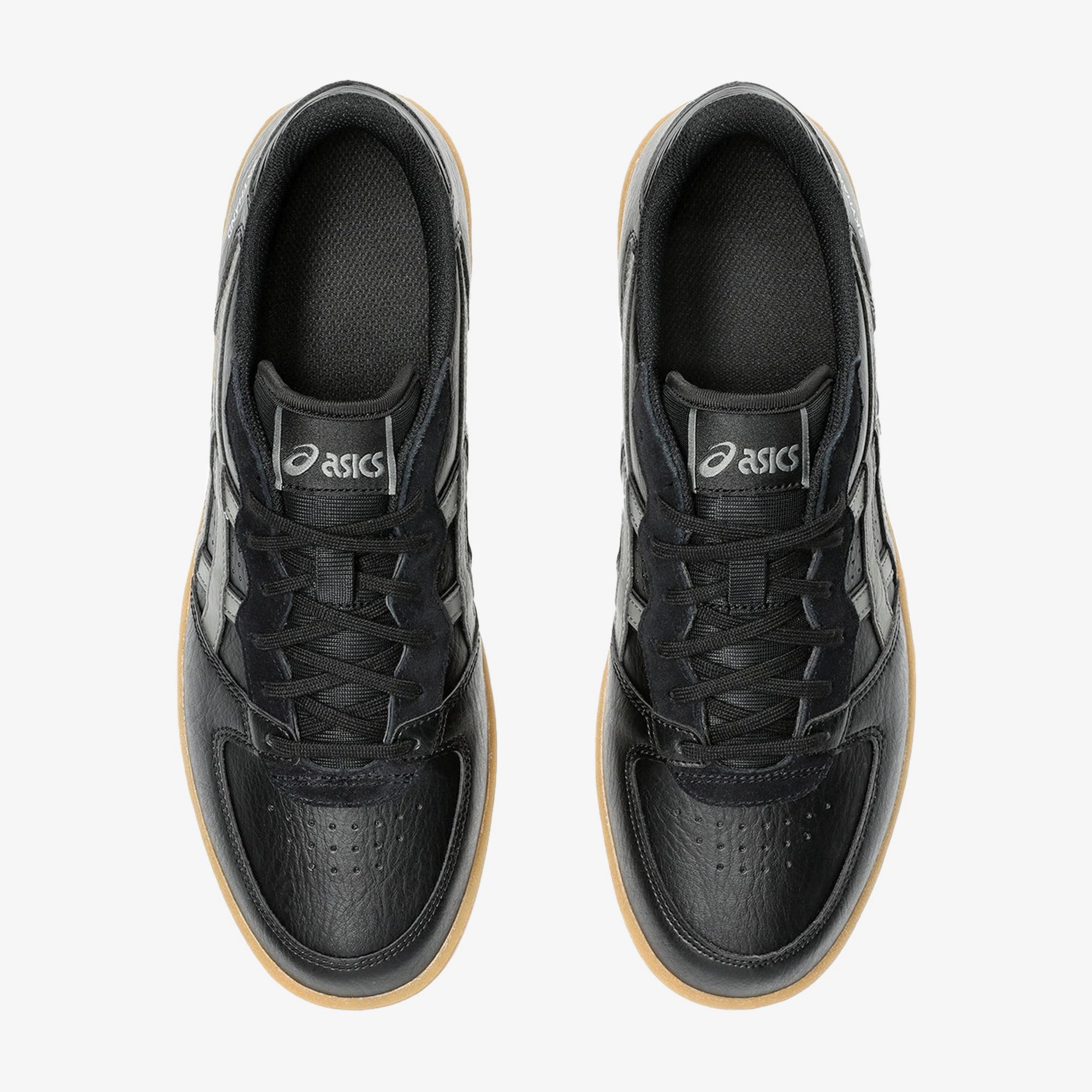 ASICS | SKYHAND OG { BLACK/TRUFFLE GREY
