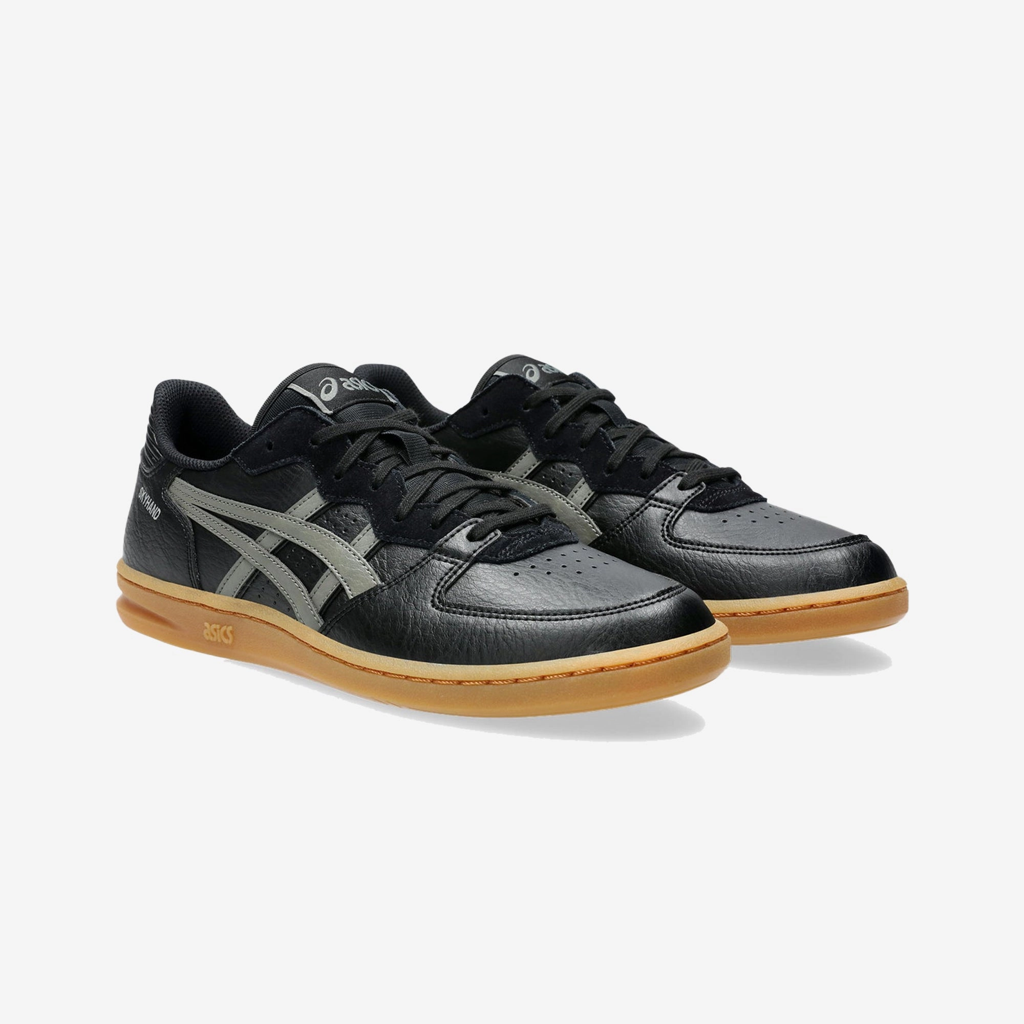 ASICS | SKYHAND OG { BLACK/TRUFFLE GREY