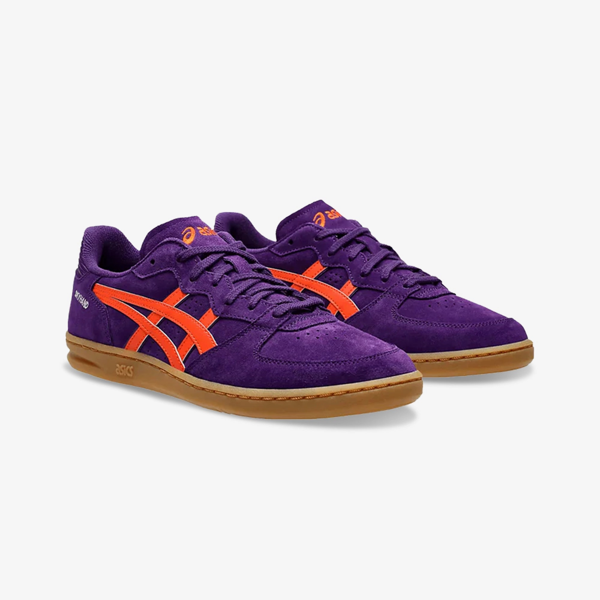 ASICS | SKYHAND OG { MIDNIGHT PLUM/KOI