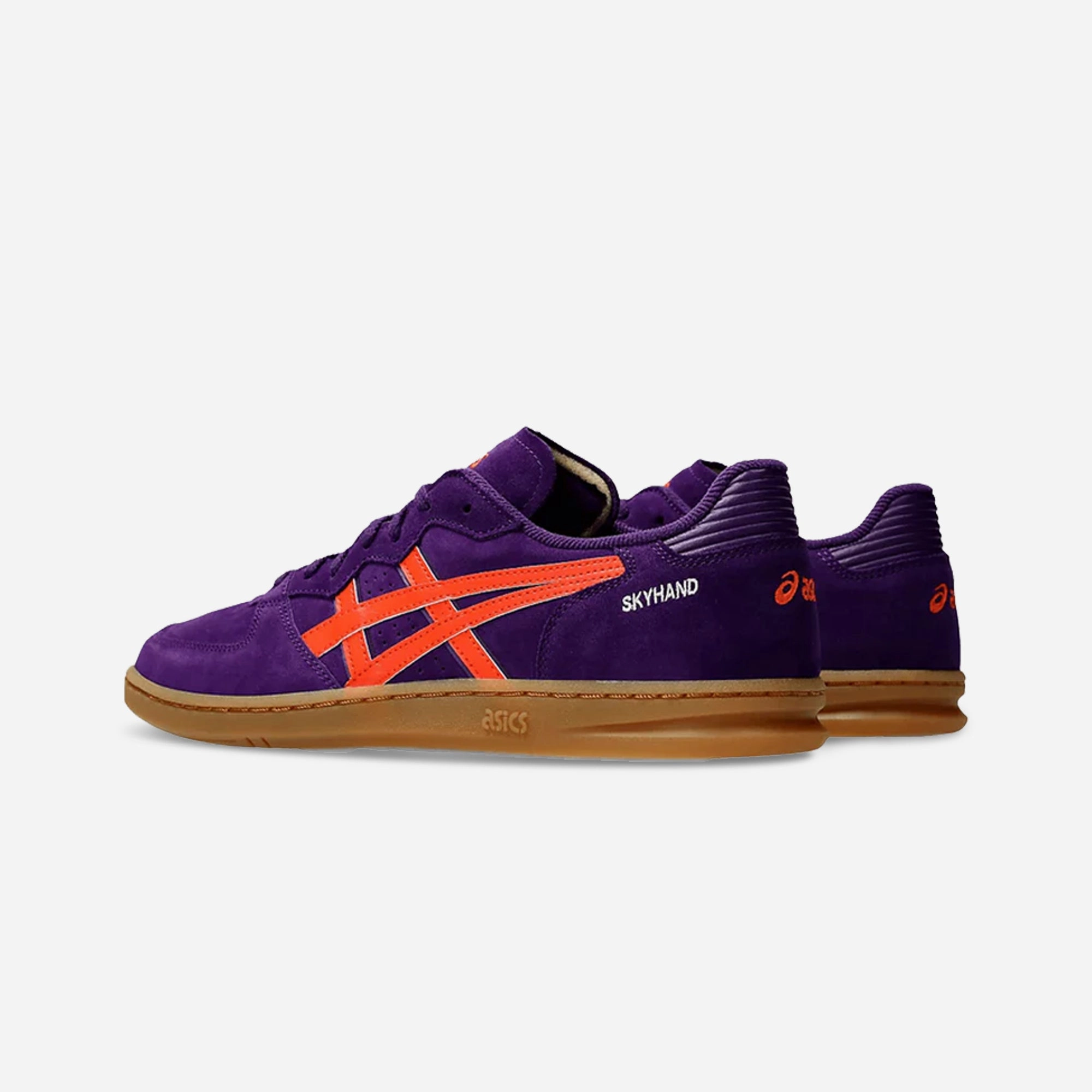 ASICS | SKYHAND OG { MIDNIGHT PLUM/KOI