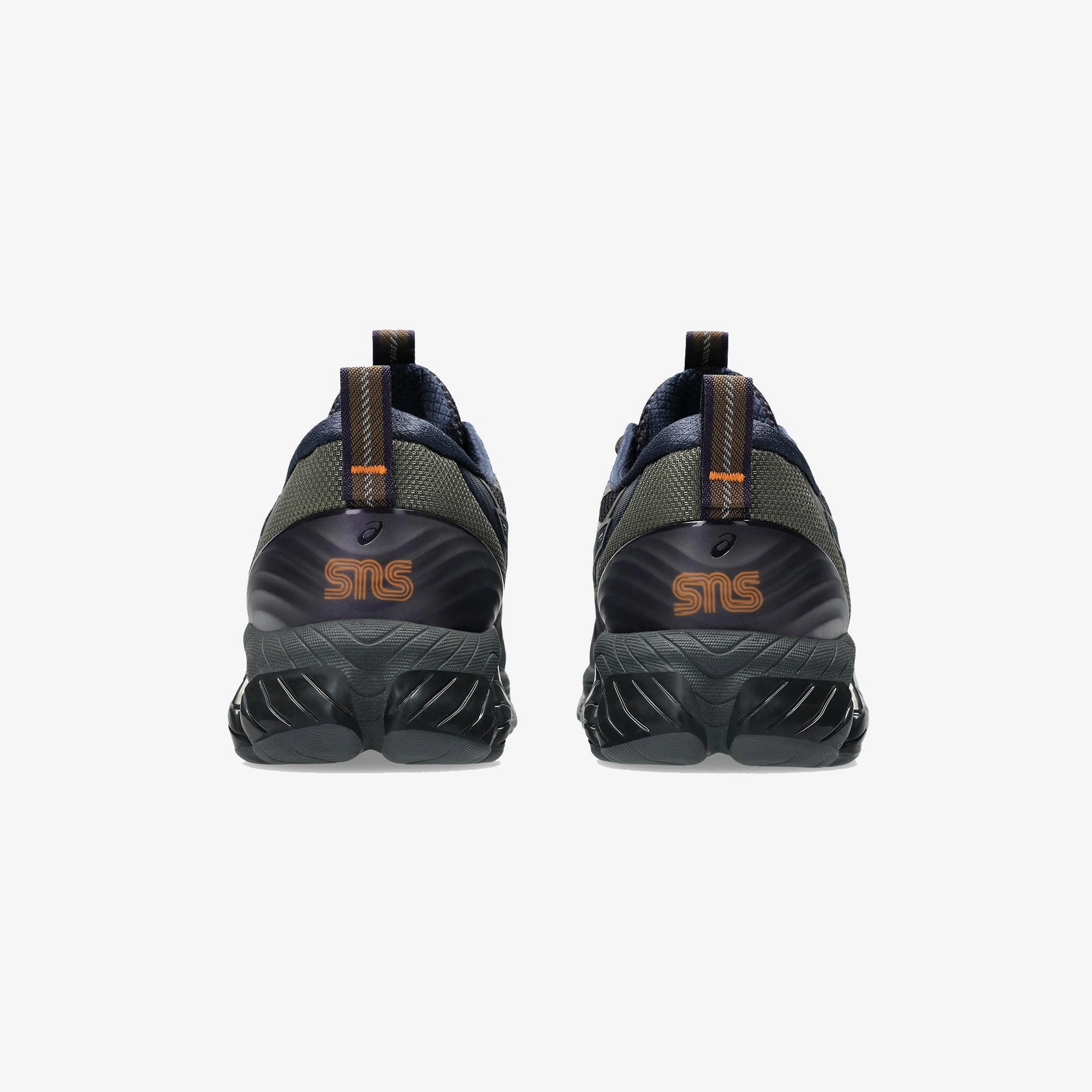 ASICS | SNS x GEL-QUANTUM 360 8 UTILITY { NIGHT SHADE/MIDNIGHT
