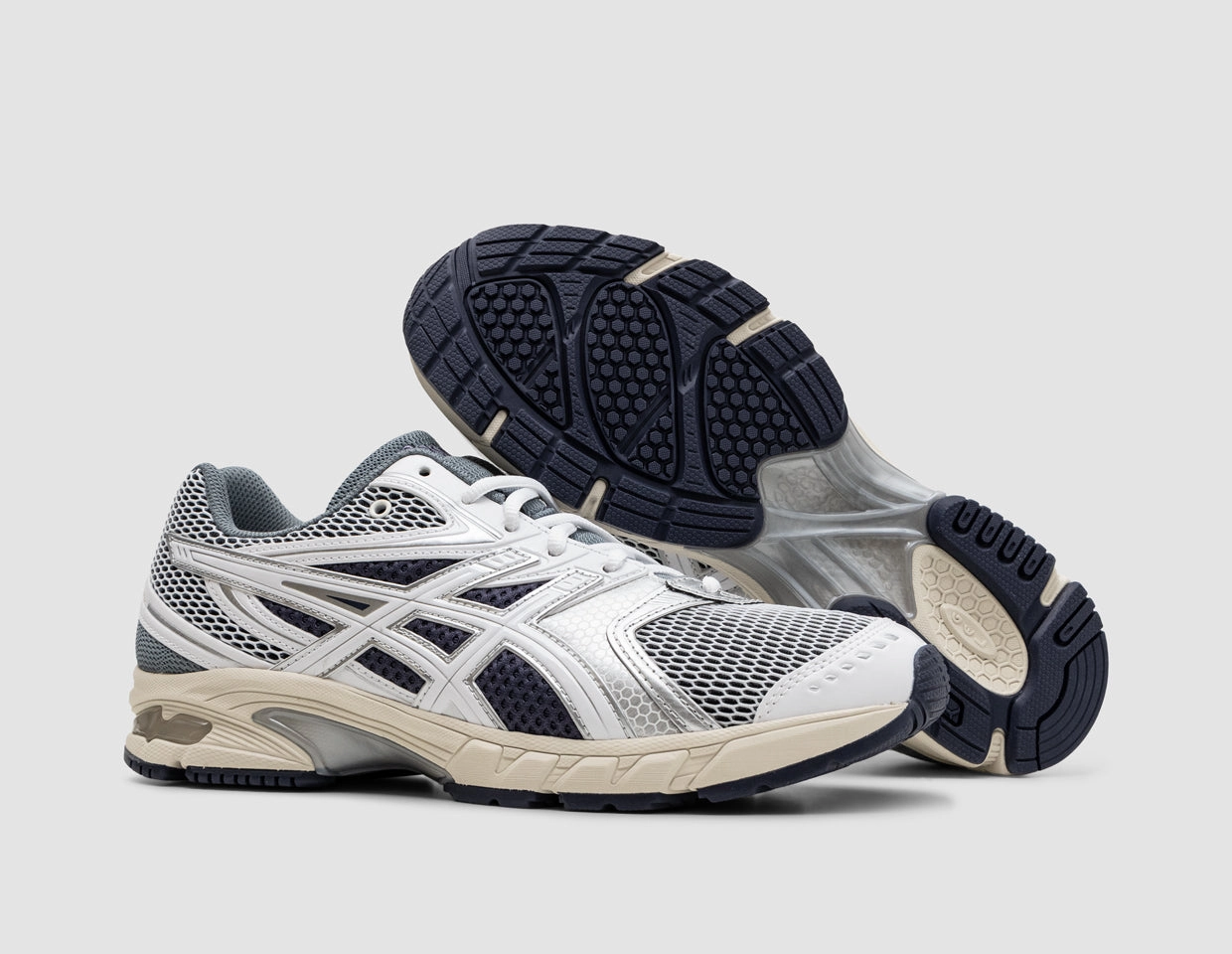 ASICS Gel-DS Trainer 14 White / Pure Silver