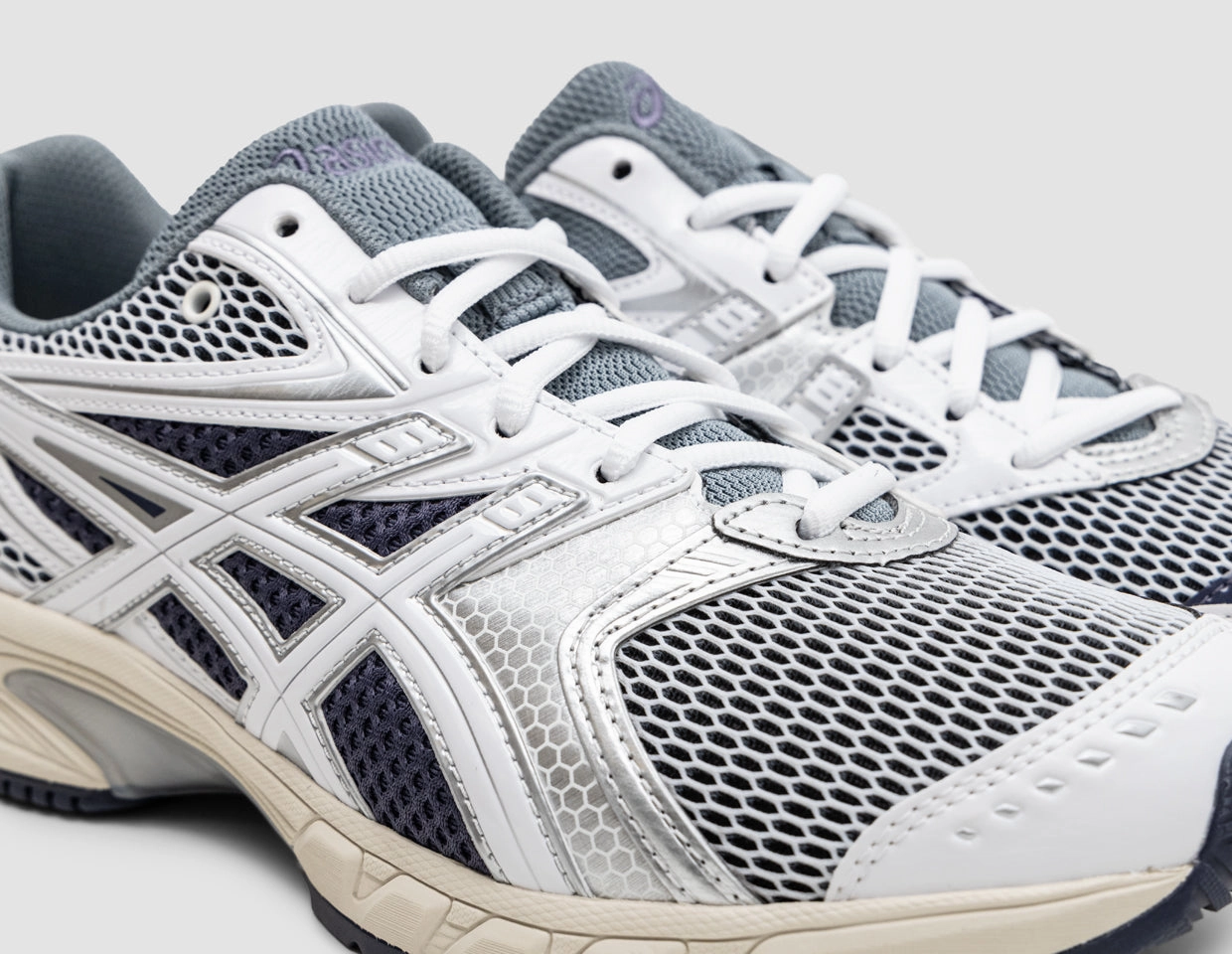 ASICS Gel-DS Trainer 14 White / Pure Silver