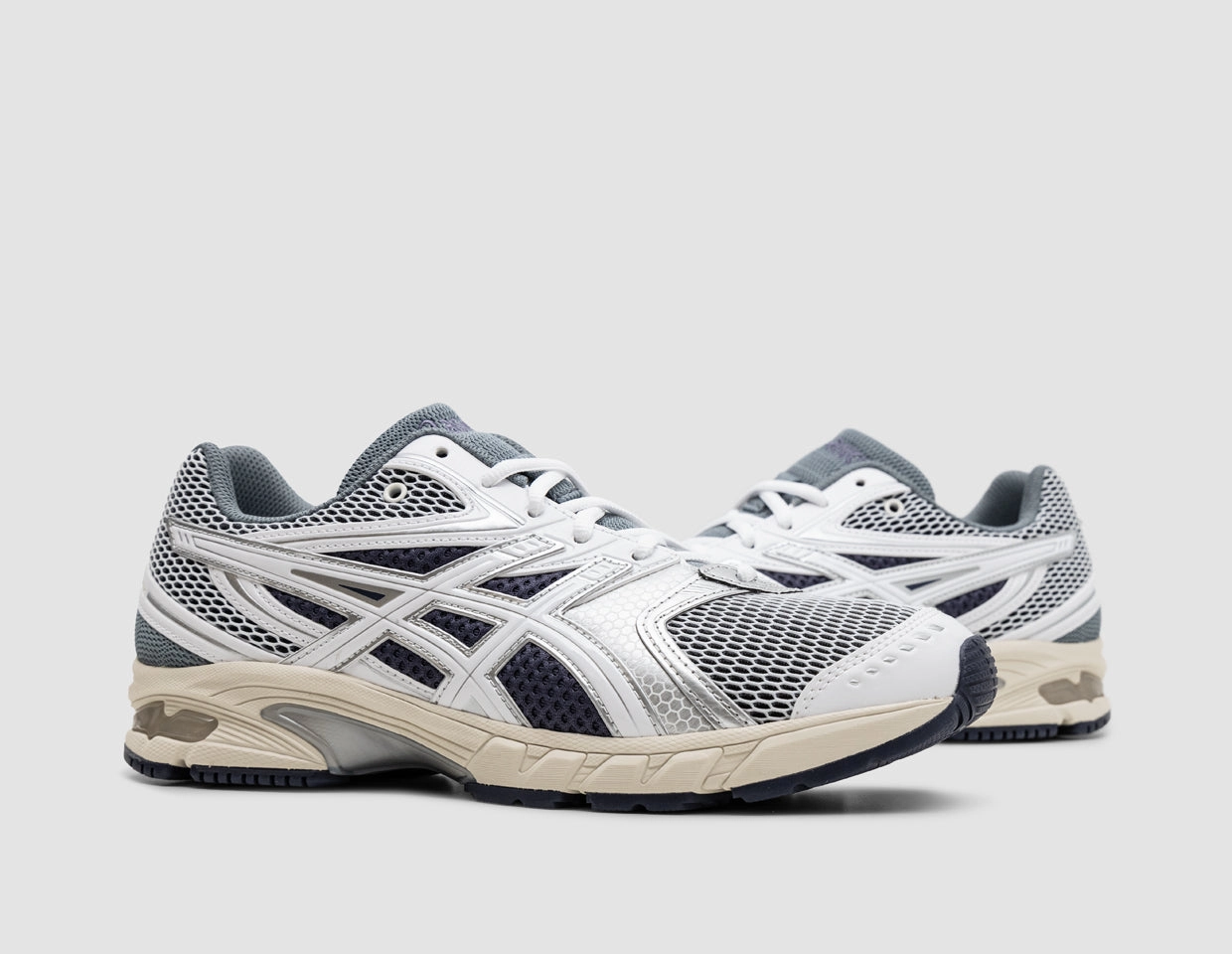ASICS Gel-DS Trainer 14 White / Pure Silver