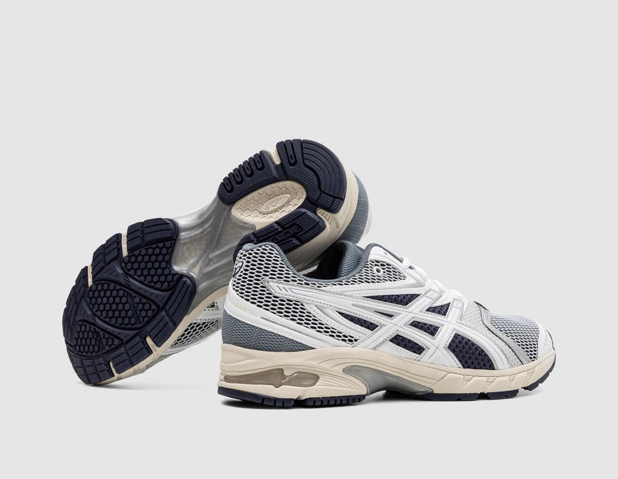 ASICS Gel-DS Trainer 14 White / Pure Silver