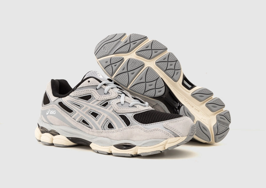 ASICS Gel-NYC Black / Carrier Grey