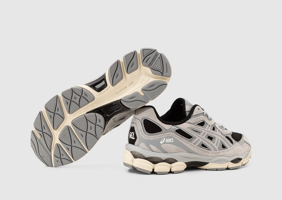 ASICS Gel-NYC Black / Carrier Grey