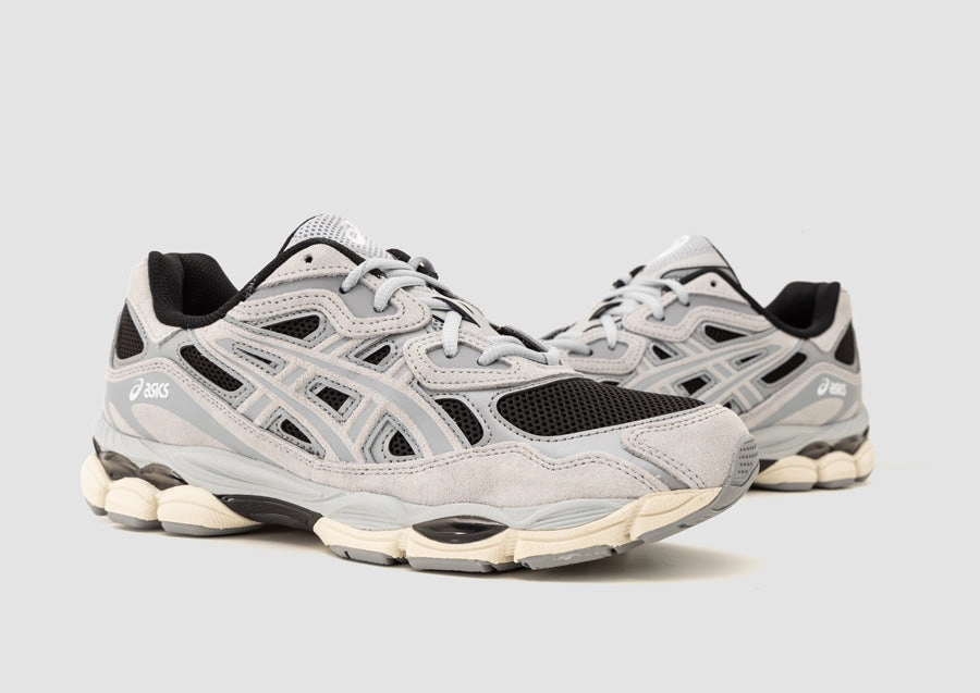 ASICS Gel-NYC Black / Carrier Grey