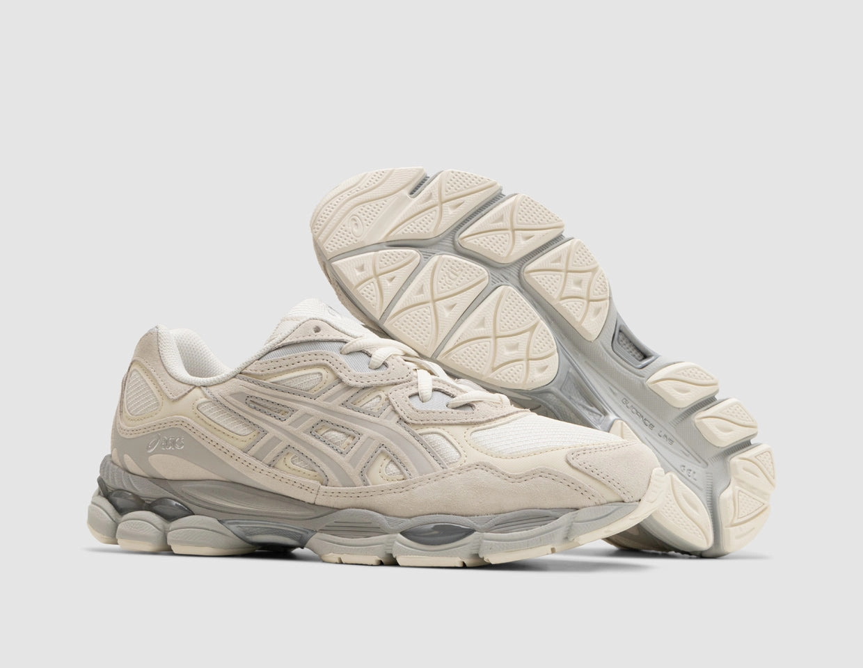 ASICS Gel-NYC Cream / Cream