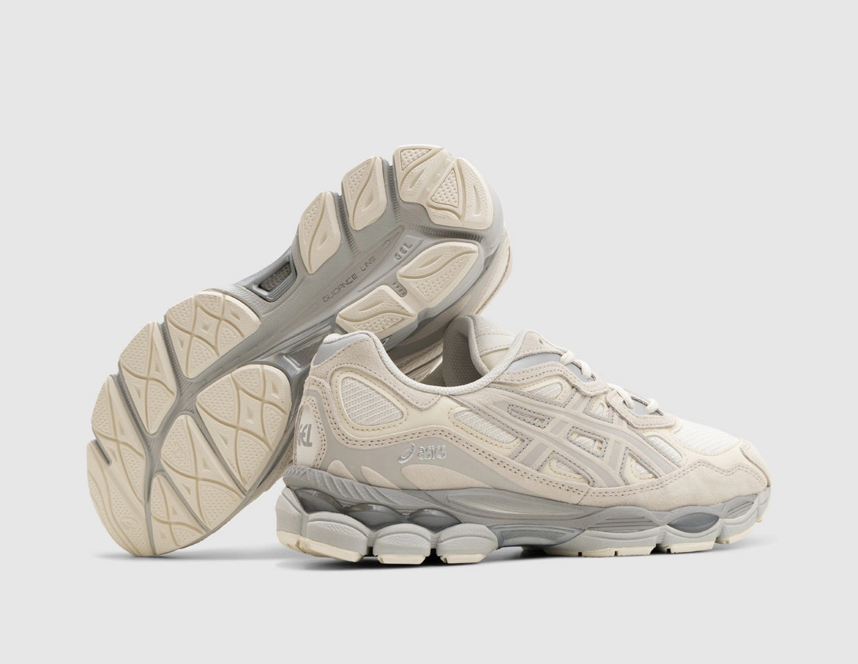 ASICS Gel-NYC Cream / Cream