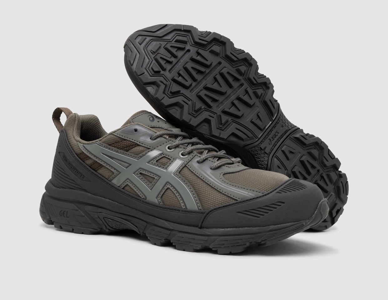 ASICS Gel-Venture 6 Shield Graphite Grey / Truffle Grey