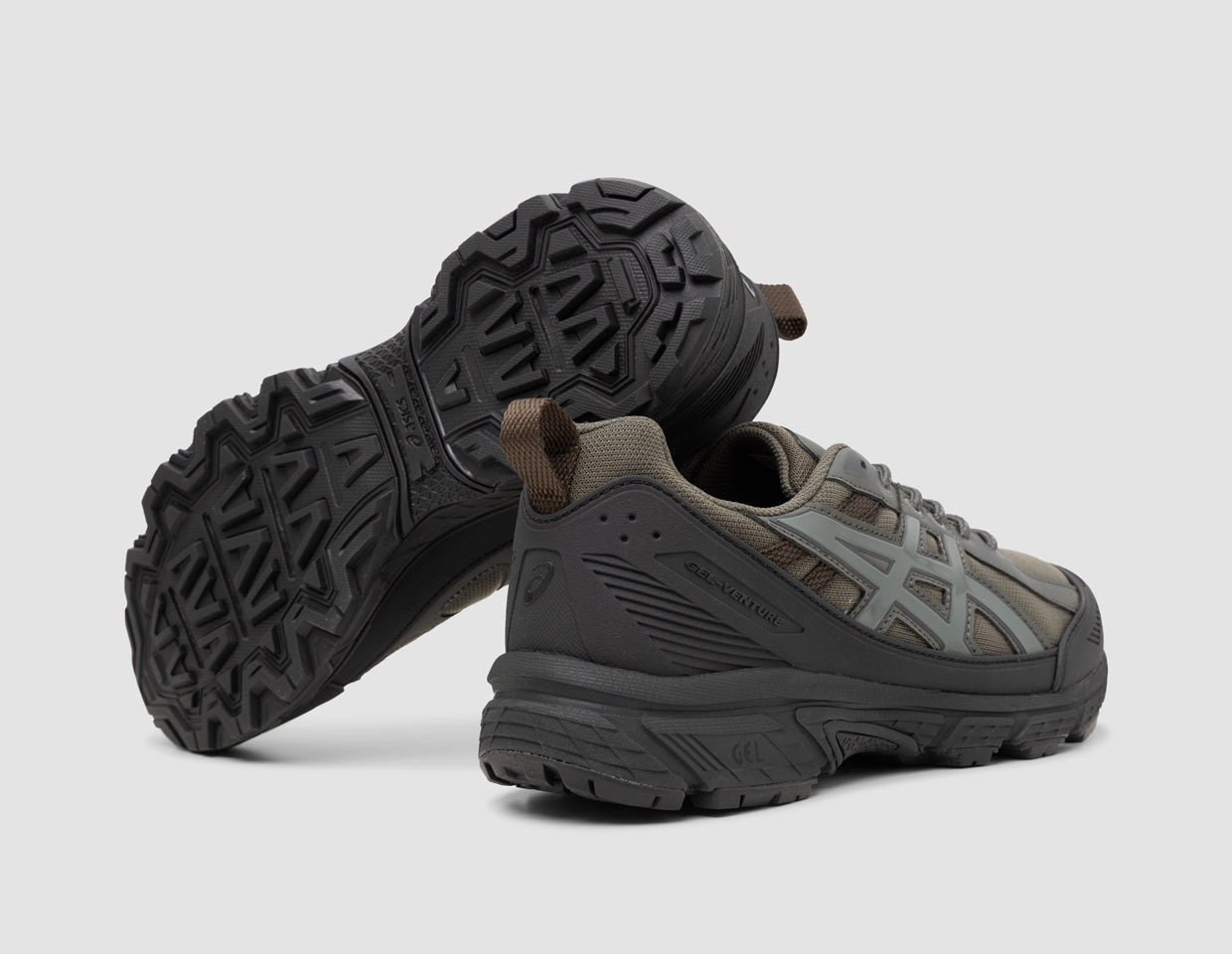 ASICS Gel-Venture 6 Shield Graphite Grey / Truffle Grey