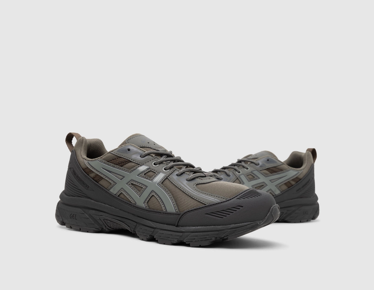 ASICS Gel-Venture 6 Shield Graphite Grey / Truffle Grey