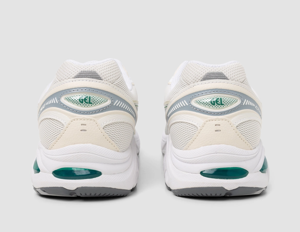 ASICS GT-2160 Cream / Jasper Green