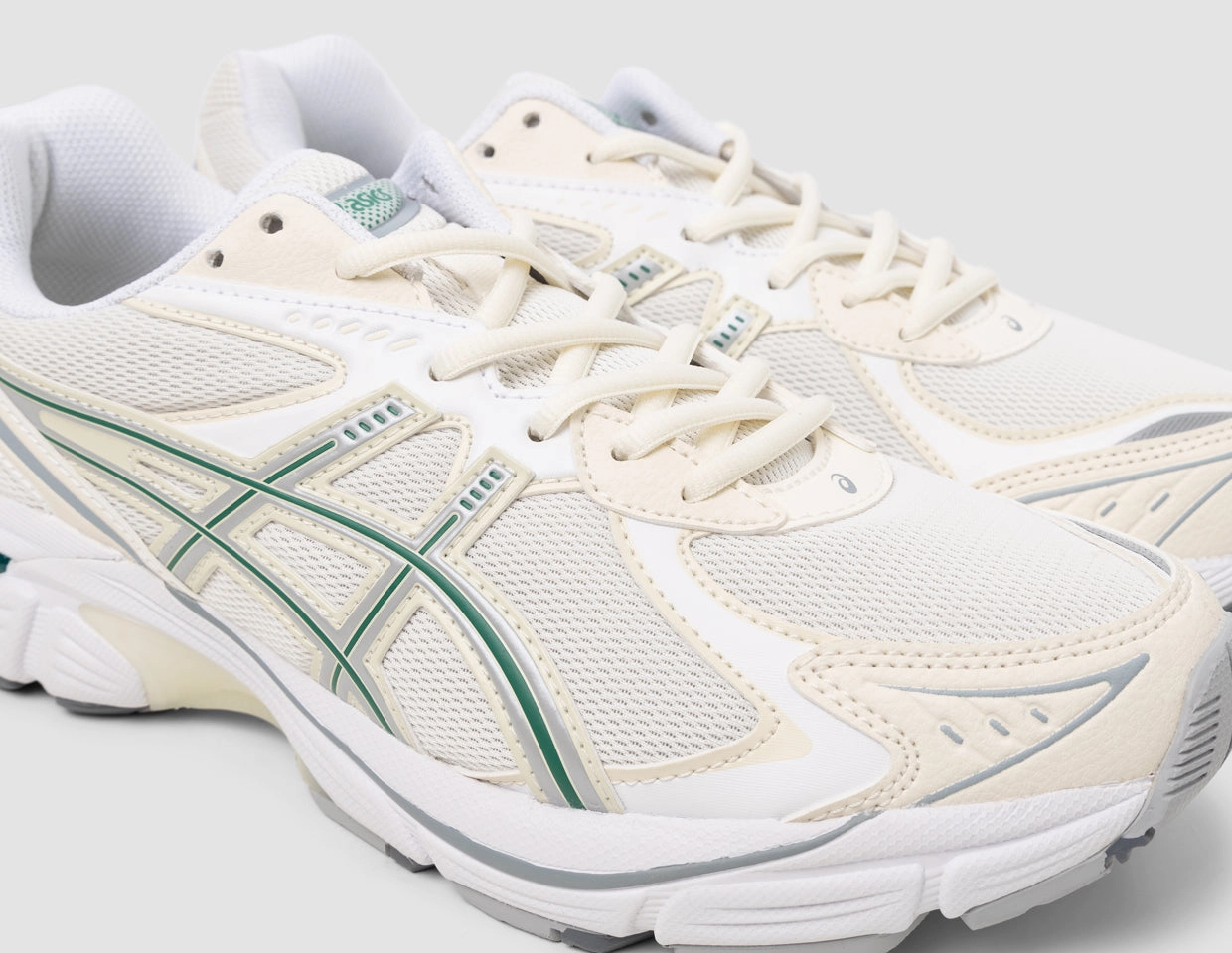 ASICS GT-2160 Cream / Jasper Green