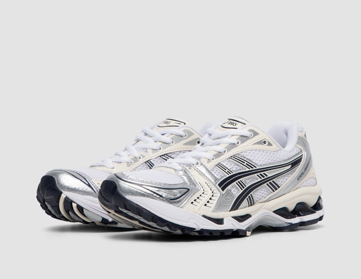 ASICS Women's Gel-Kayano 14 White / Midnight