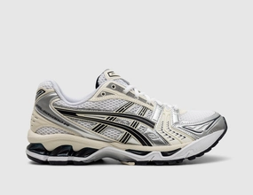 ASICS Women's Gel-Kayano 14 White / Midnight
