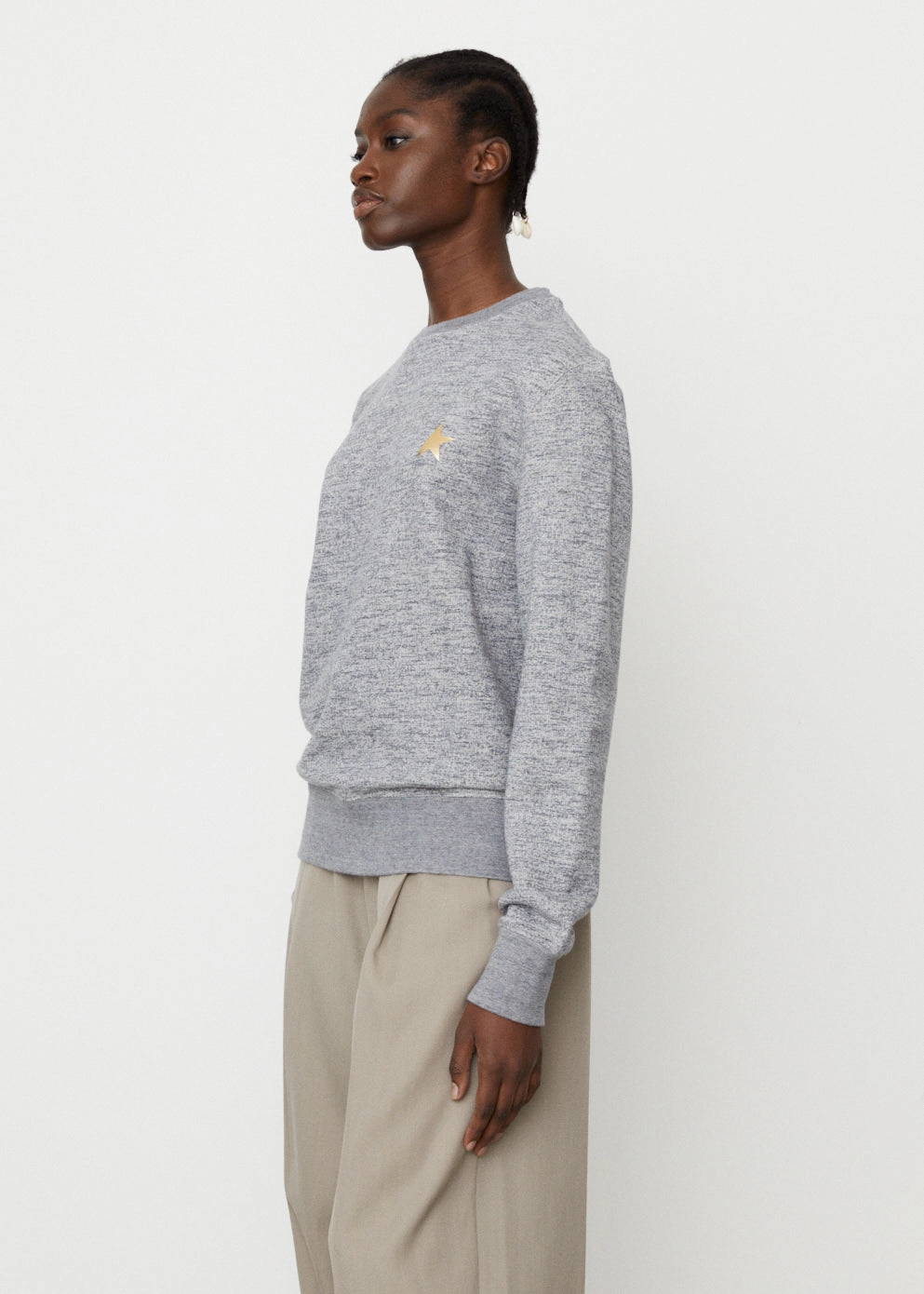 Athena Star Sweatshirt