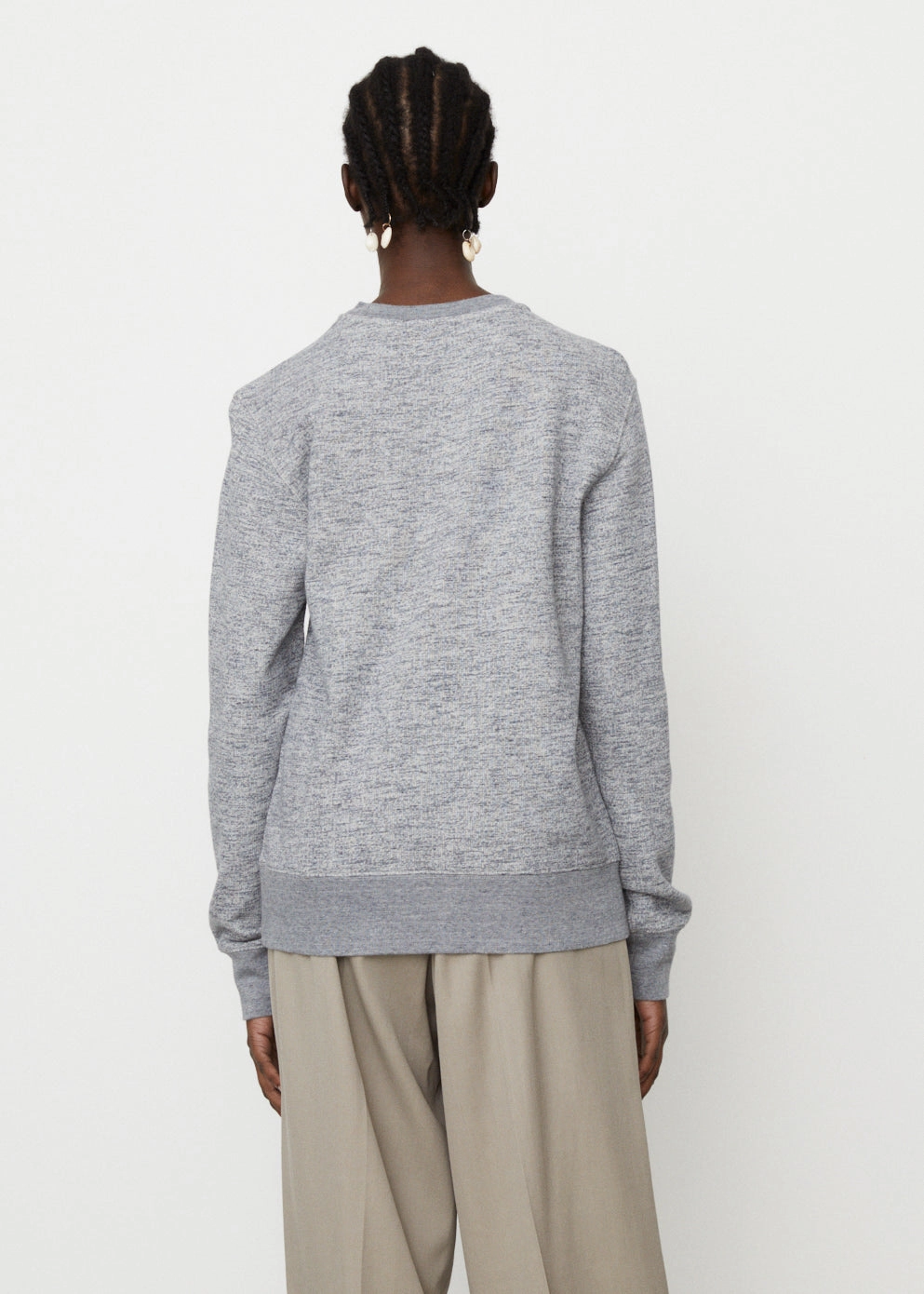 Athena Star Sweatshirt