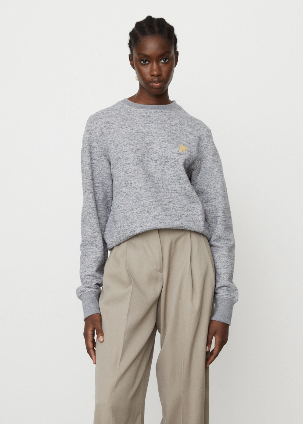 Athena Star Sweatshirt
