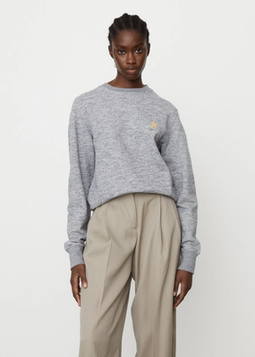 Athena Star Sweatshirt