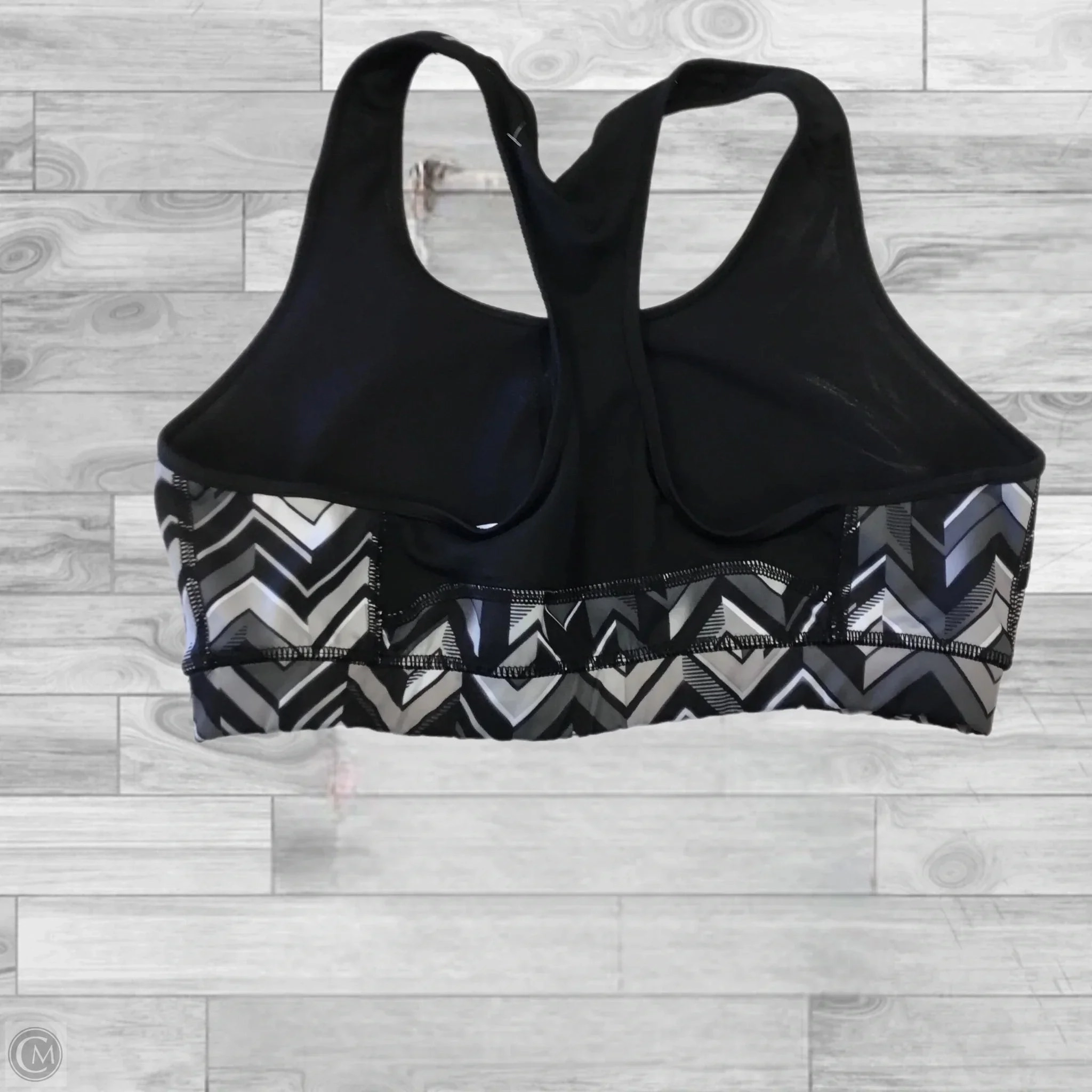 Athletic Bra By Adidas In Black. Size: L