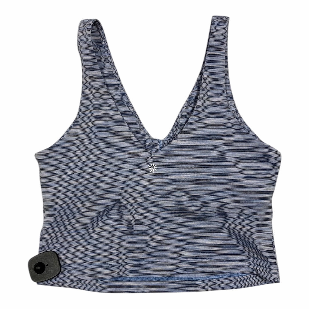 Athletic Bra By Athleta In Multi. Size:S