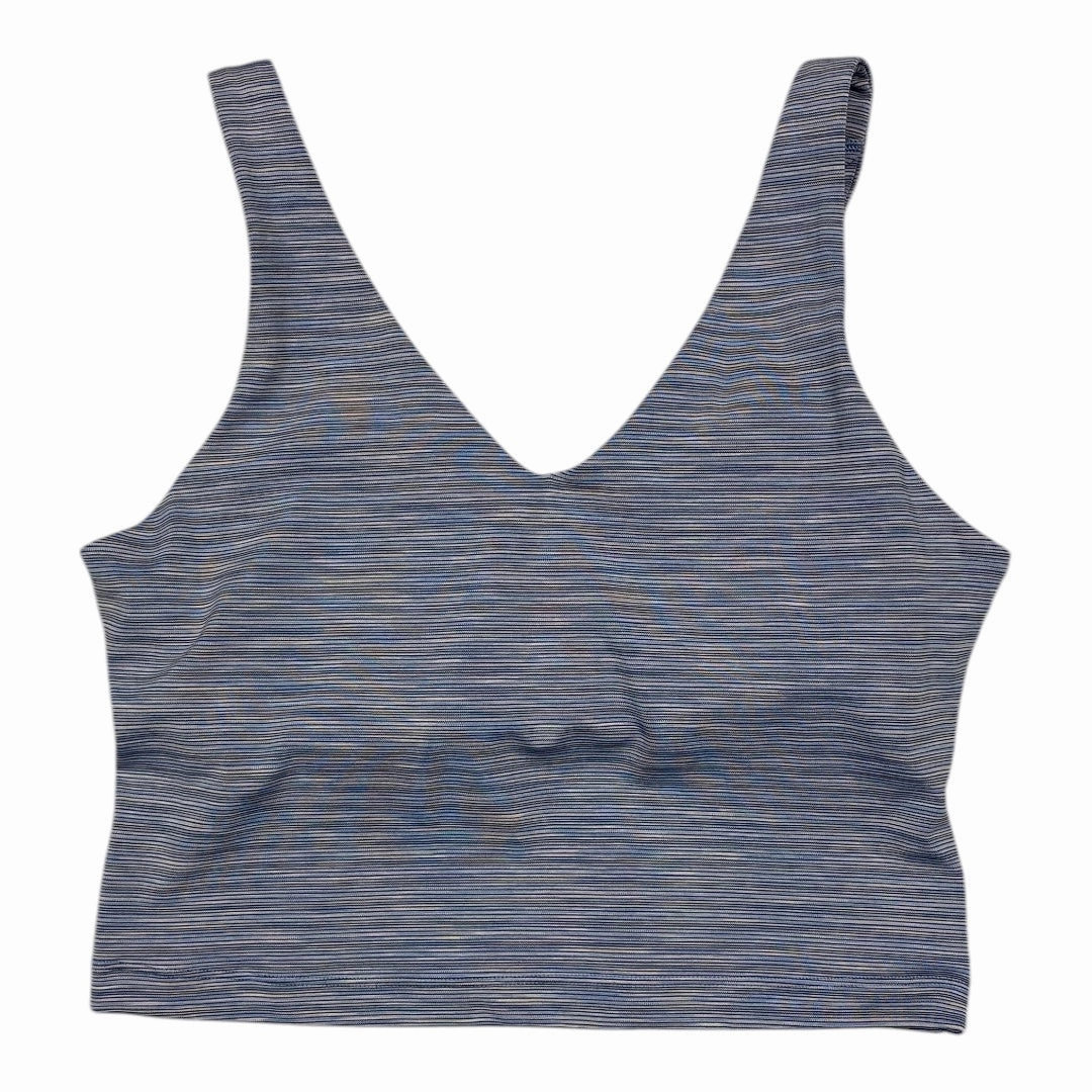 Athletic Bra By Athleta In Multi. Size:S