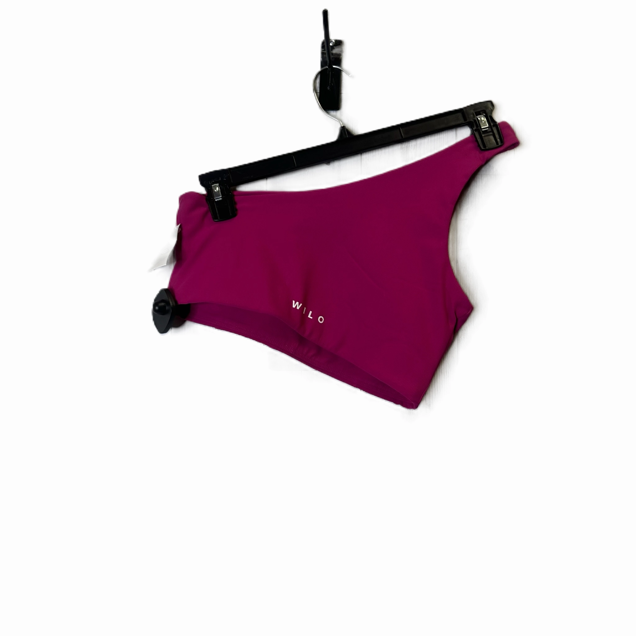 Athletic Bra By Clothes Mentor In Pink. Size: L