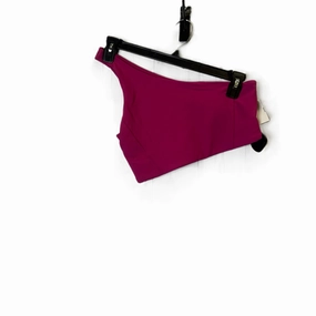Athletic Bra By Clothes Mentor In Pink. Size: L
