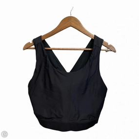 Athletic Bra By Fila In Black. Size: 1x