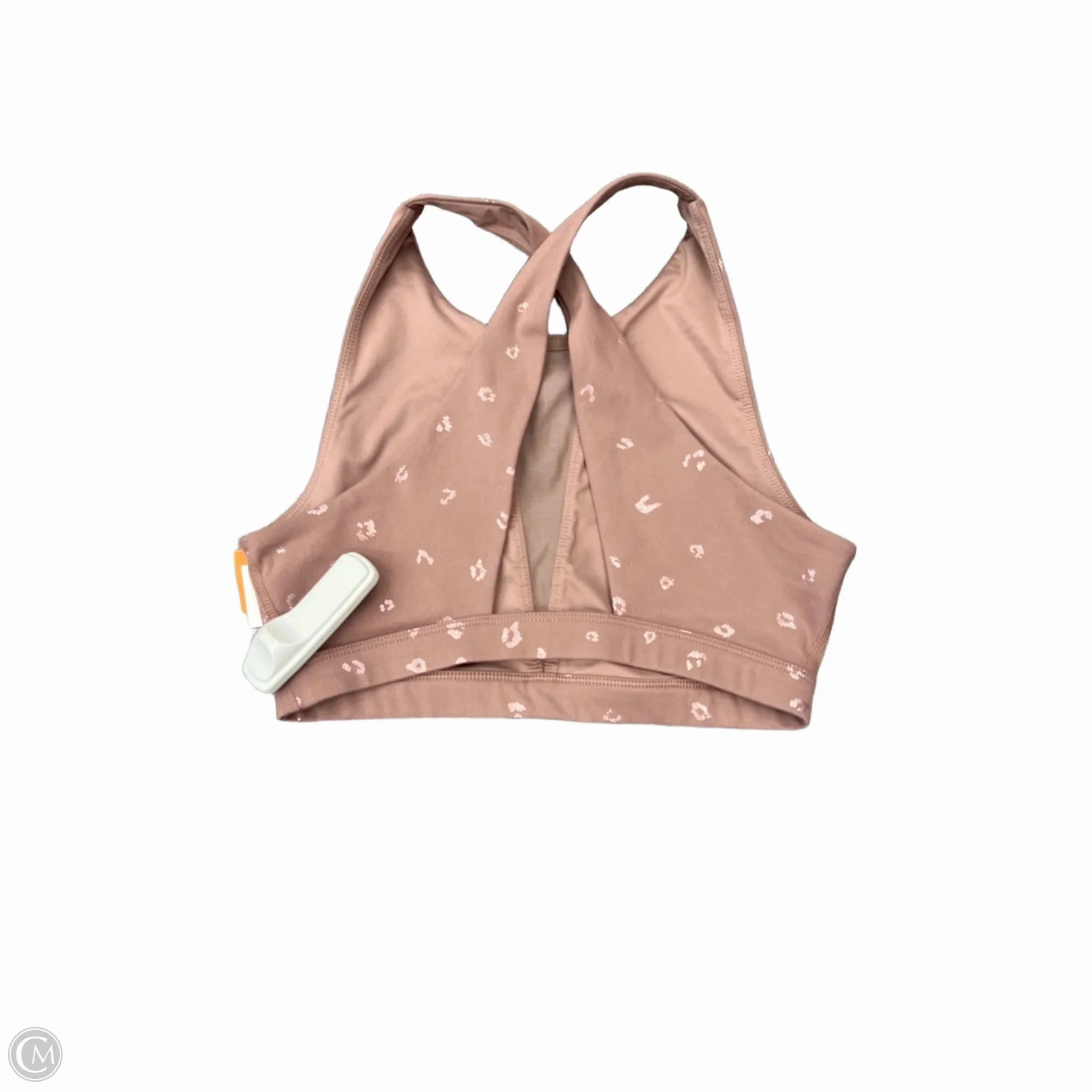 Athletic Bra By Good American In Pink. Size: S