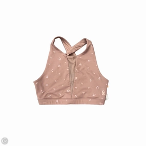 Athletic Bra By Good American In Pink. Size: S