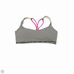 Athletic Bra By Lululemon In Clear. Size: 10