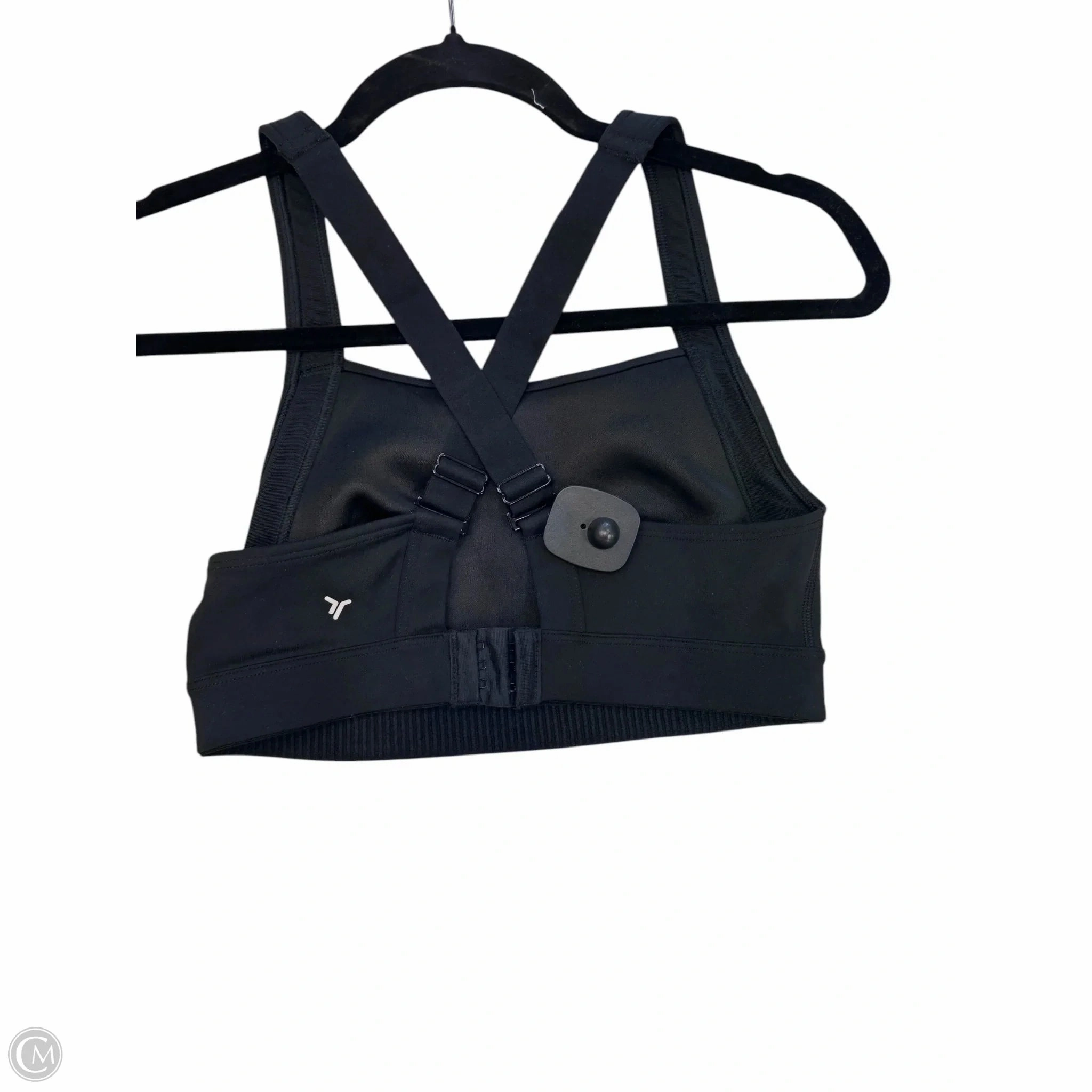 Athletic Bra By Old Navy In Black. Size: S