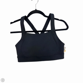 Athletic Bra By Old Navy In Black. Size: S