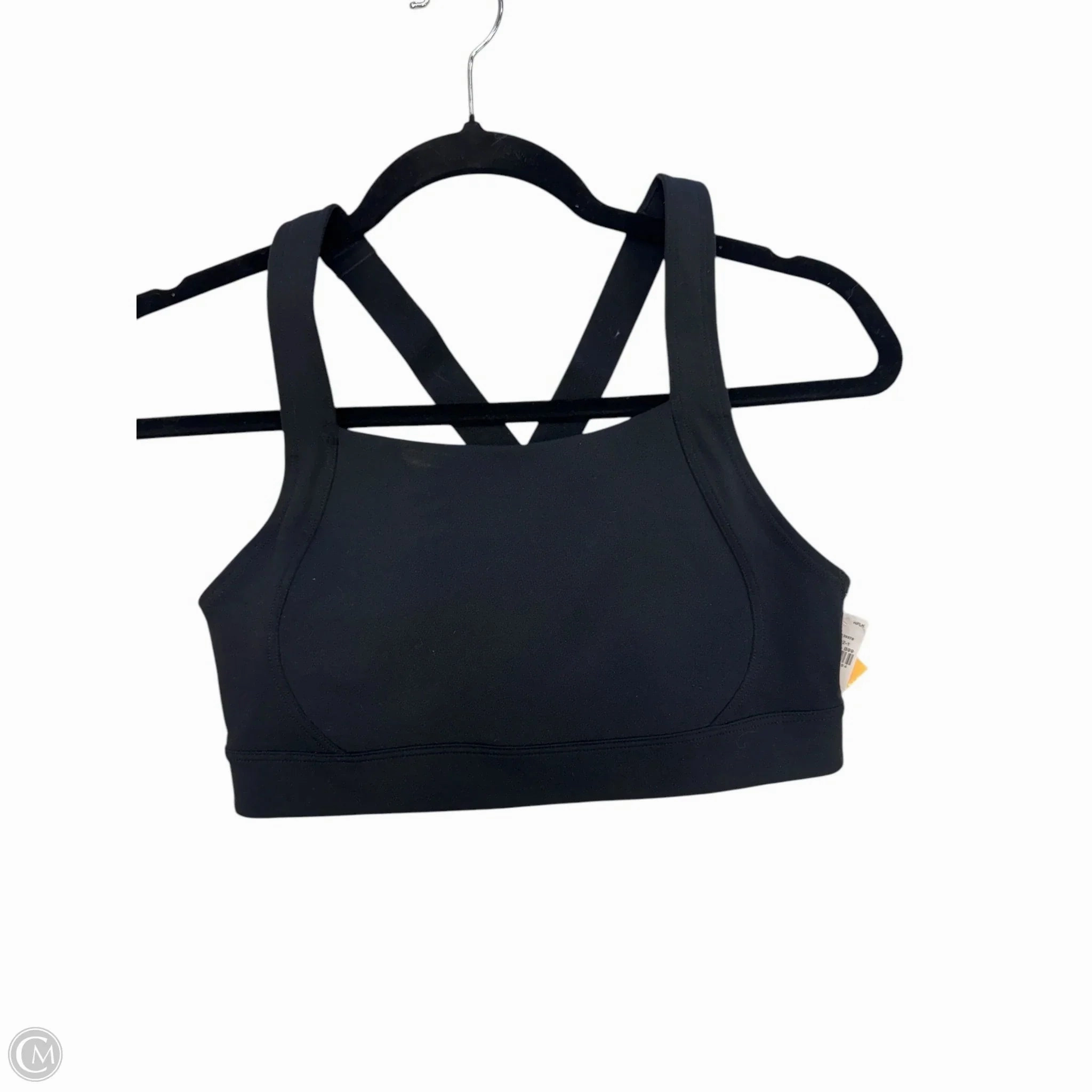 Athletic Bra By Old Navy In Black. Size: S