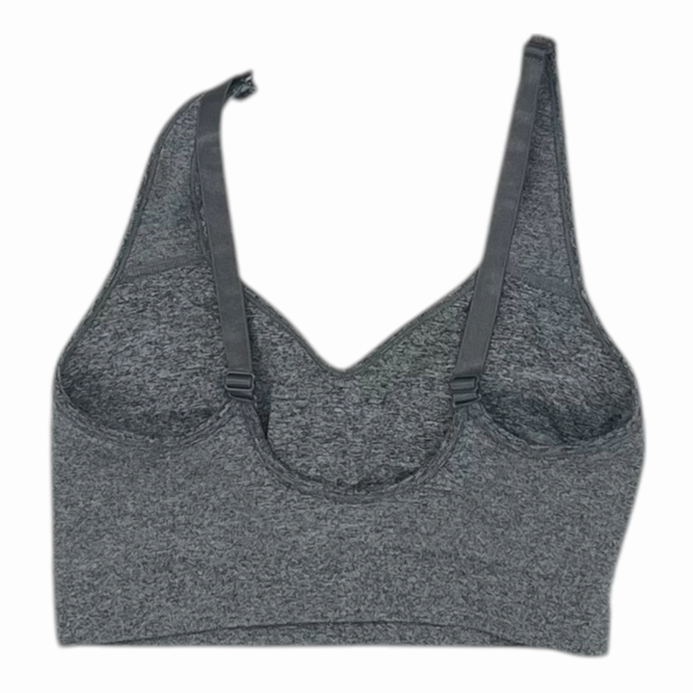 Athletic Bra By Puma In Grey. Size:L