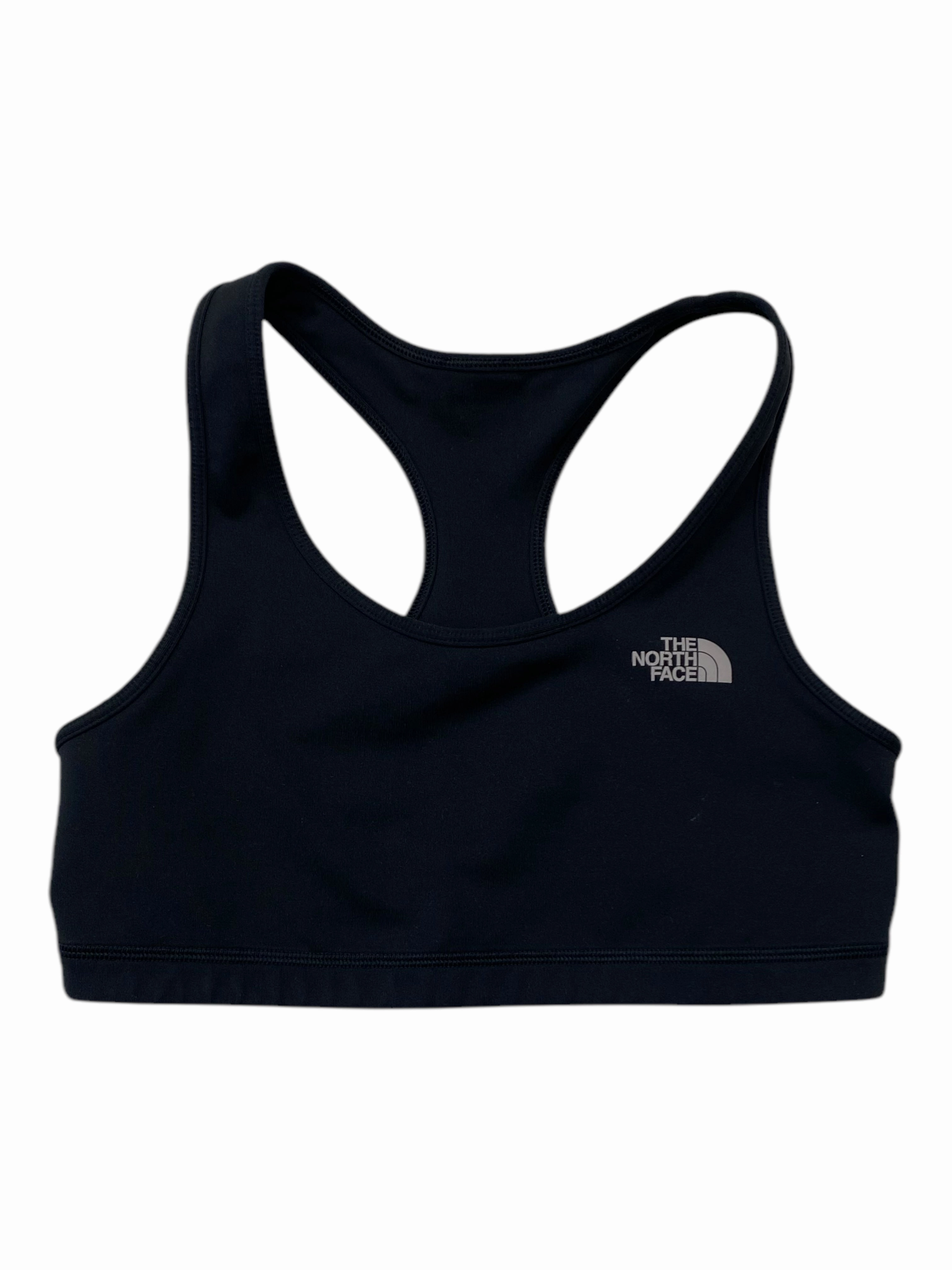Athletic Bra By The North Face In Black. Size:M