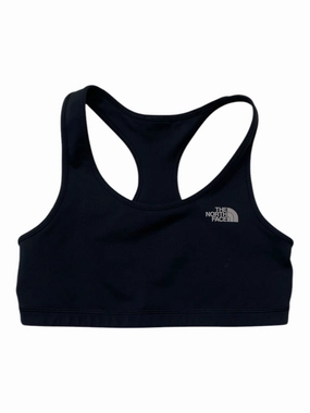 Athletic Bra By The North Face In Black. Size:M