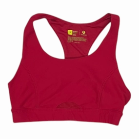 Athletic Bra By Xersion In Red. Size:S