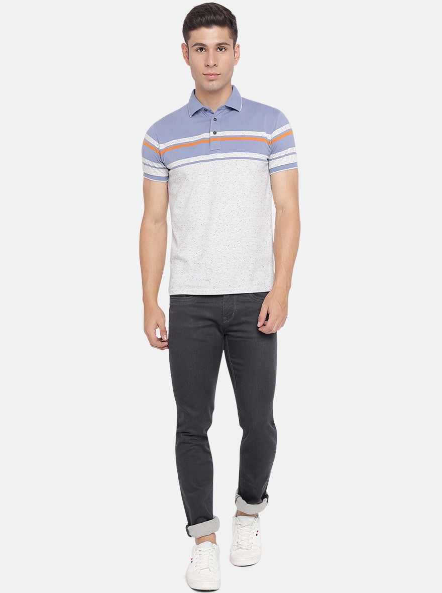 Black Washed Slim Fit Jeans | JadeBlue