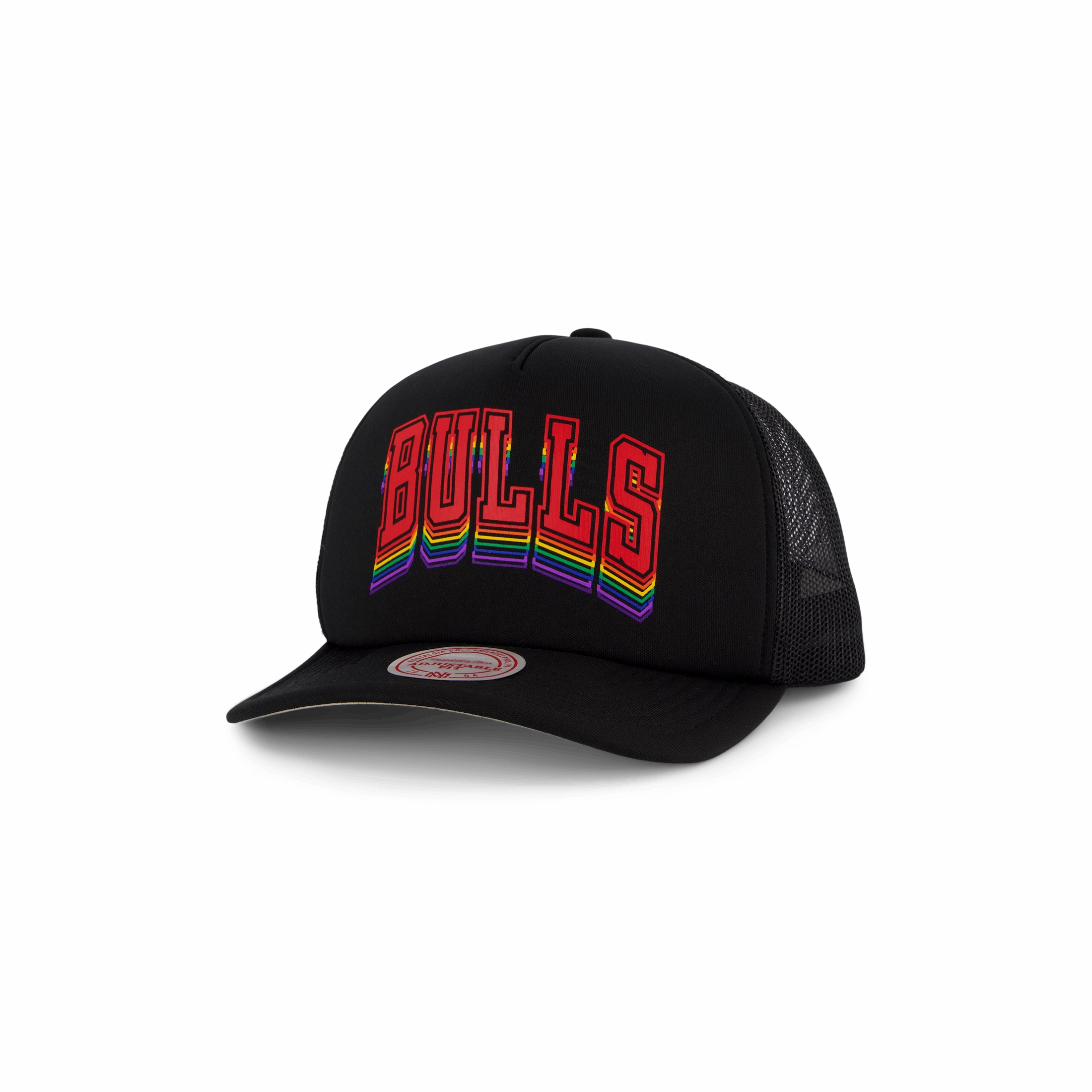 Bulls Trucker