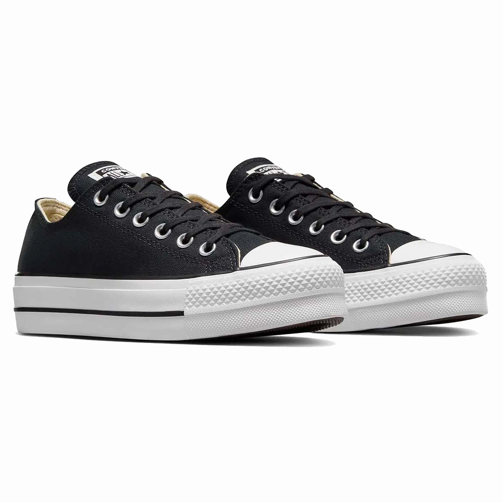 Chuck Taylor All Star Lift Low Top Women's Sneakers