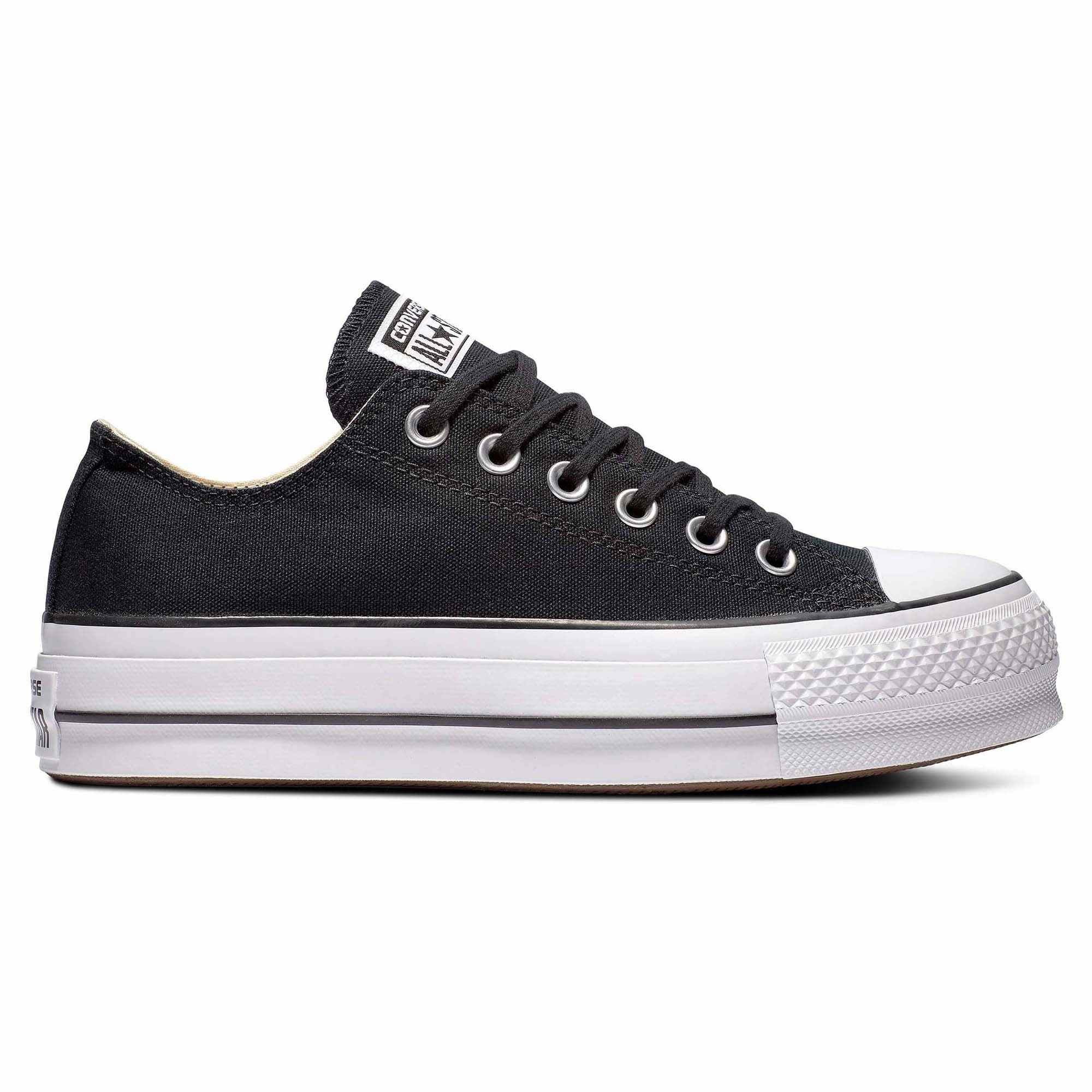 Chuck Taylor All Star Lift Low Top Women's Sneakers